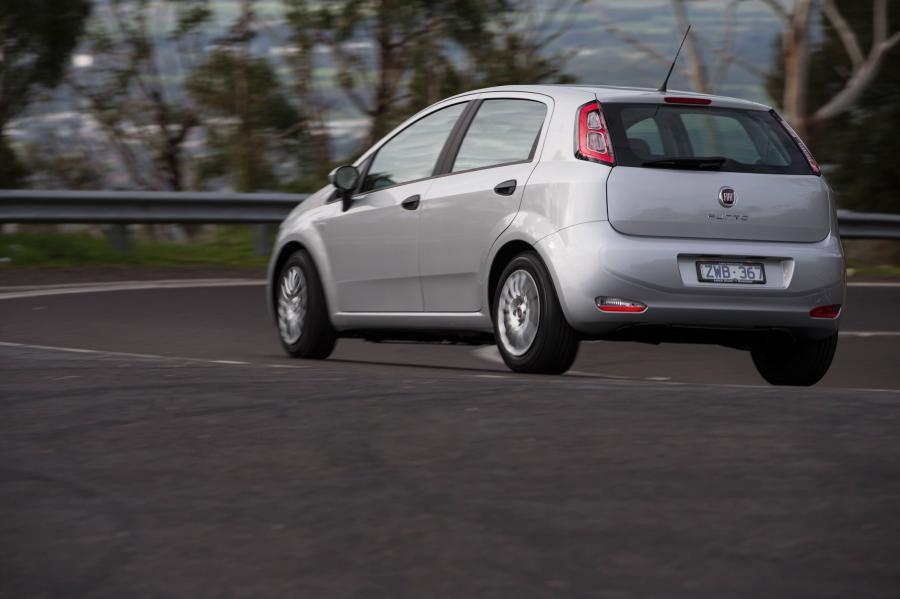  Fiat Punto (199) 2013 года  (AU) (фото 8 из 40)
